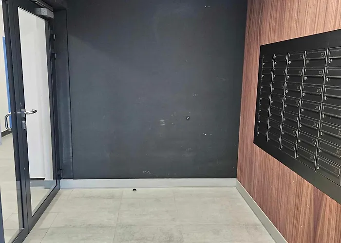 Crystal アパート ポズナン