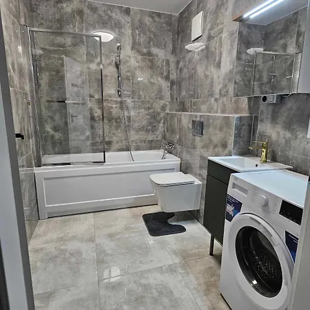 Crystal Apartament Poznań