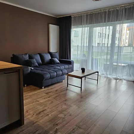 Apartament Crystal