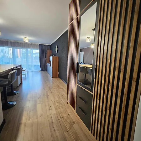 Apartament Crystal