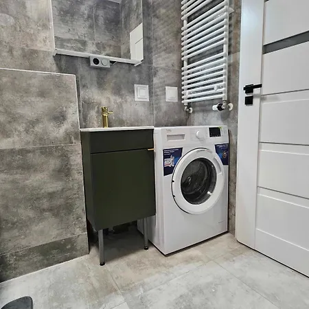 Apartament Crystal *