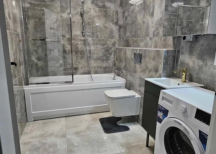 Crystal Apartment Poznan